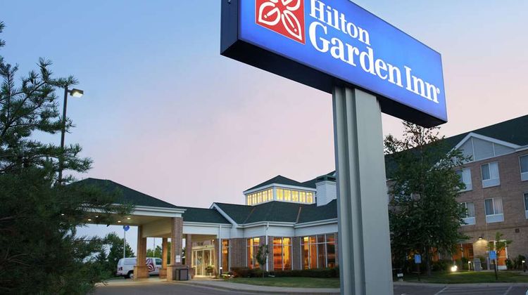 Hilton Garden Inn Eden Prairie Exterior