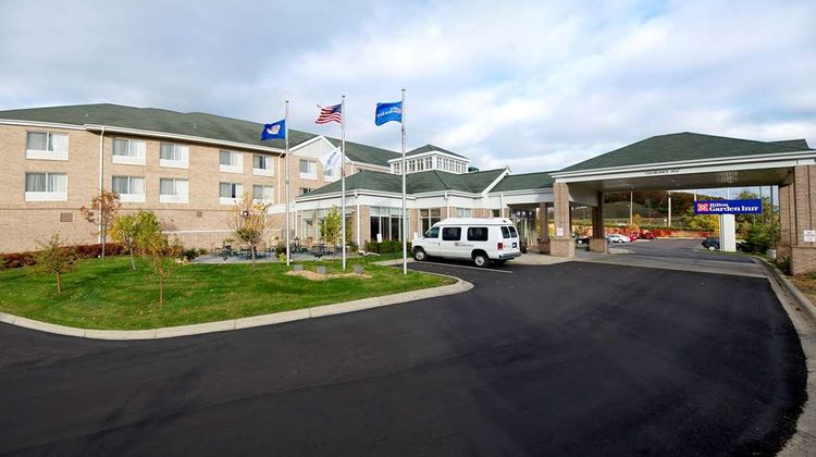 Hilton Garden Inn Eden Prairie Exterior