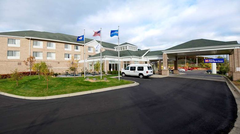 <b>Hilton Garden Inn Eden Prairie Exterior</b>. Images powered by <a href="https://iceportal.shijigroup.com/" title="IcePortal" target="_blank">IcePortal</a>.