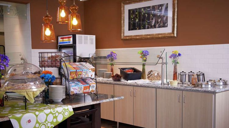 Hilton Garden Inn Eden Prairie Restaurant