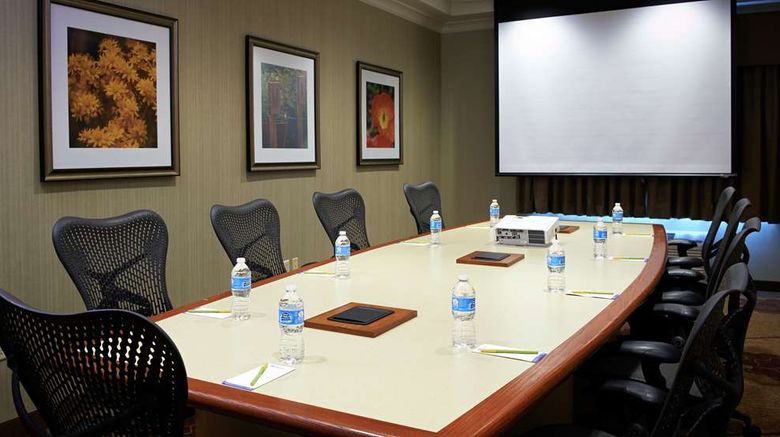 <b>Hilton Garden Inn Eden Prairie Meeting</b>. Images powered by <a href="https://iceportal.shijigroup.com/" title="IcePortal" target="_blank">IcePortal</a>.