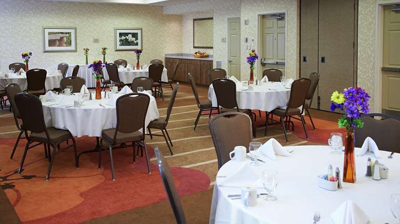 <b>Hilton Garden Inn Eden Prairie Meeting</b>. Images powered by <a href="https://iceportal.shijigroup.com/" title="IcePortal" target="_blank">IcePortal</a>.