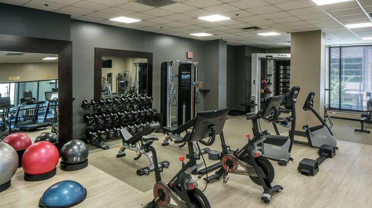 Hilton Minneapolis Health