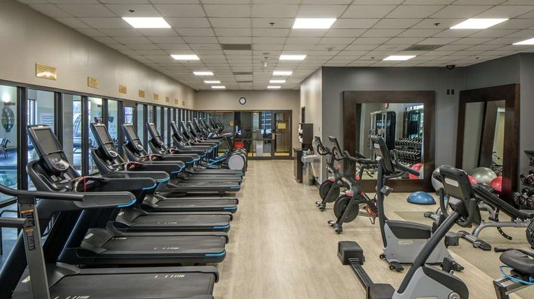 <b>Hilton Minneapolis Health</b>. Images powered by <a href="https://iceportal.shijigroup.com/" title="IcePortal" target="_blank">IcePortal</a>.