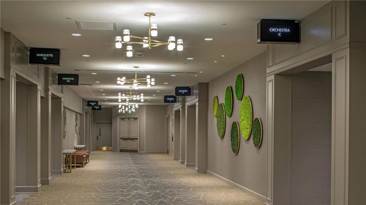 Hilton Minneapolis Other