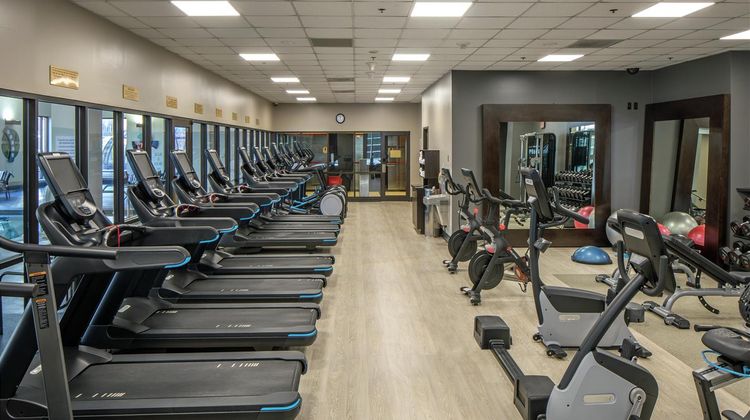 Hilton Minneapolis Health
