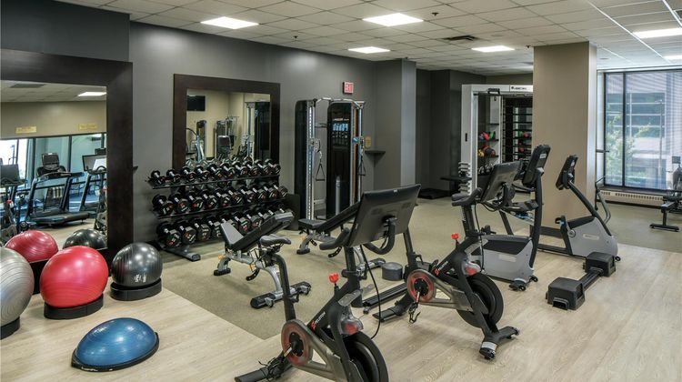 Hilton Minneapolis Health