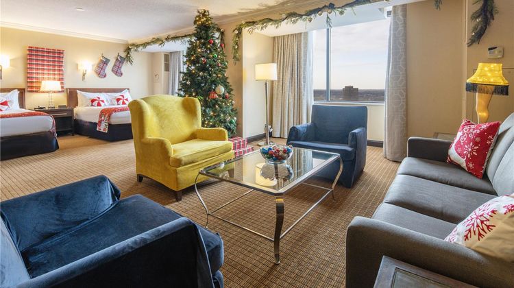 Hilton Minneapolis Room