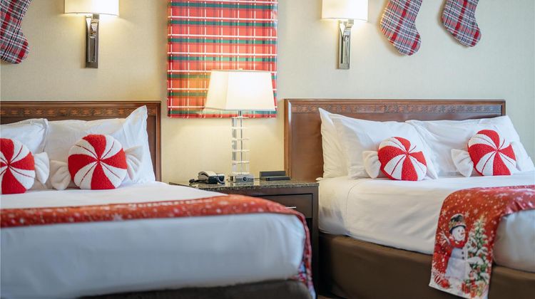 Hilton Minneapolis Room
