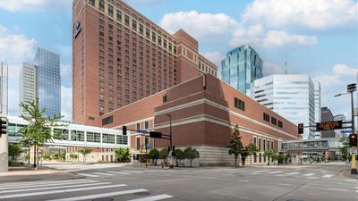 Hilton Minneapolis