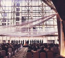 Doubletree by Hilton St Paul Downtown Lobby