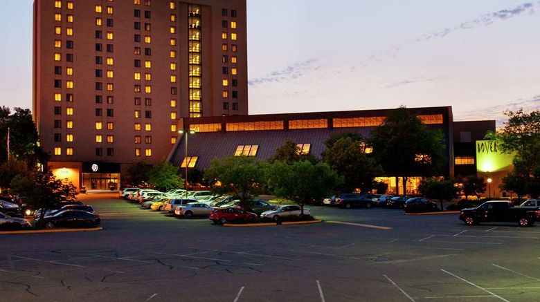 <b>Doubletree Hotel Minneapolis Park Place Exterior</b>. Images powered by <a href="https://iceportal.shijigroup.com/" title="IcePortal" target="_blank">IcePortal</a>.