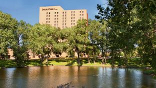 Doubletree Hotel Minneapolis Park Place