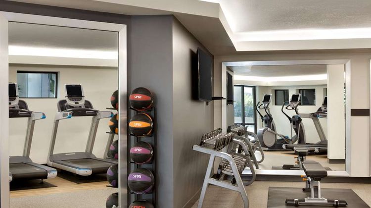 Doubletree Hotel Minneapolis Park Place Health