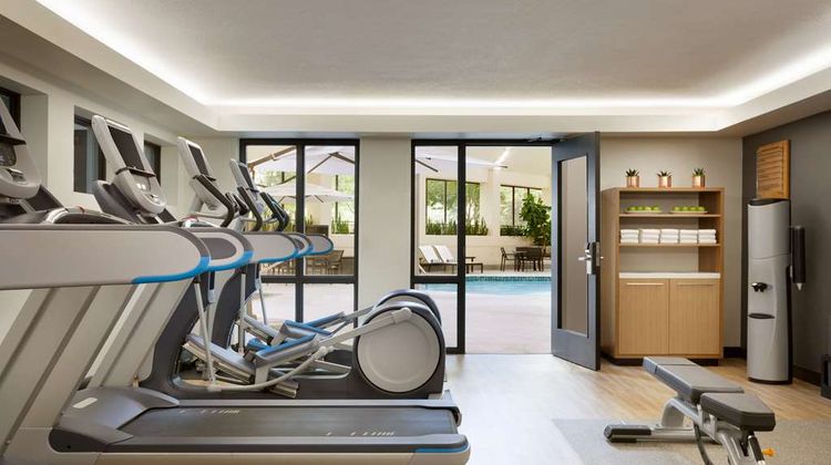Doubletree Hotel Minneapolis Park Place Health