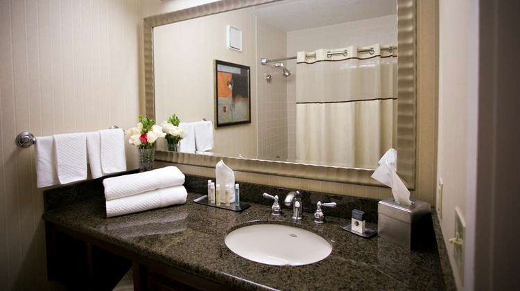 Doubletree Hotel Minneapolis Park Place Room