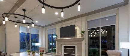 Hilton Garden Inn Shoreview Lobby