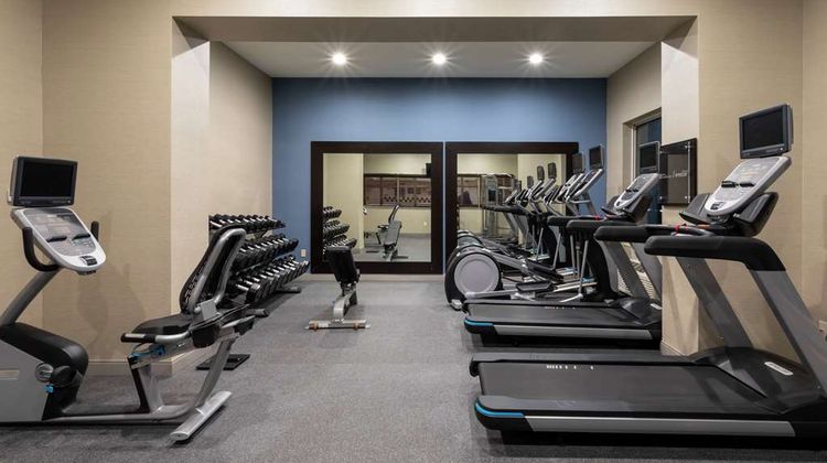 Hilton Garden Inn Shoreview Health