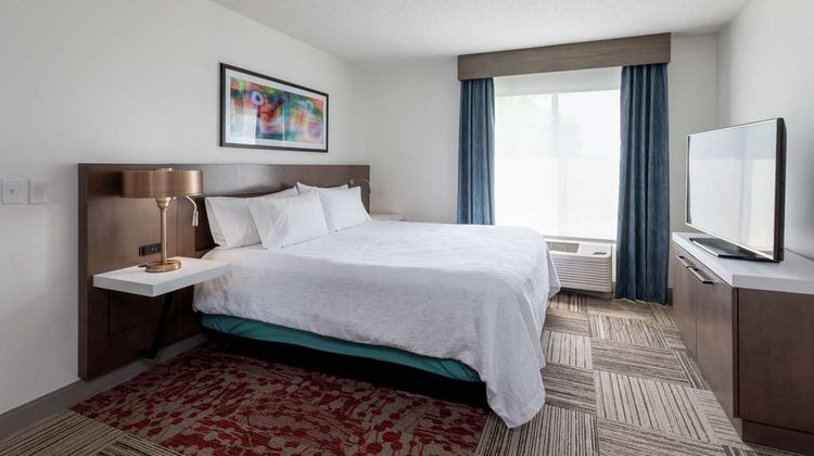 Hilton Garden Inn Shoreview Room