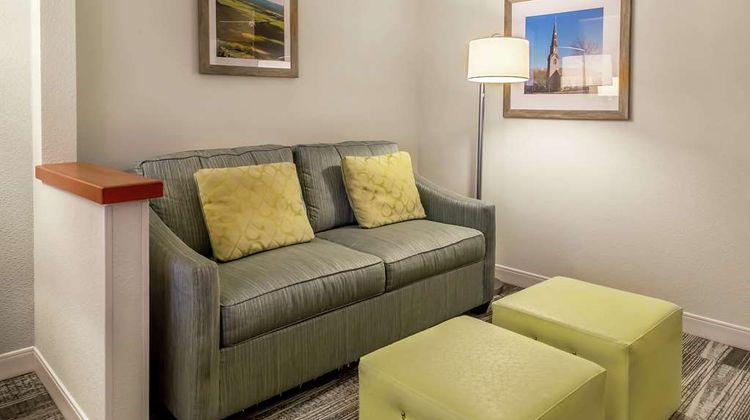 Hampton Inn Woodbury Room