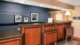 Hampton Inn Woodbury Lobby