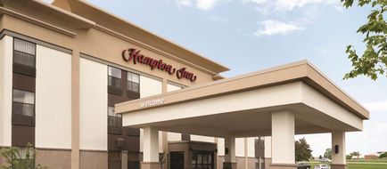 Hampton Inn Woodbury Exterior