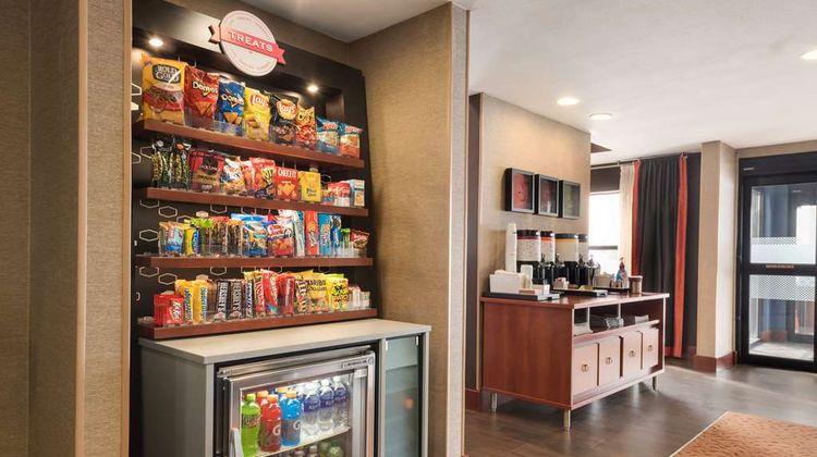 Hampton Inn Woodbury Restaurant