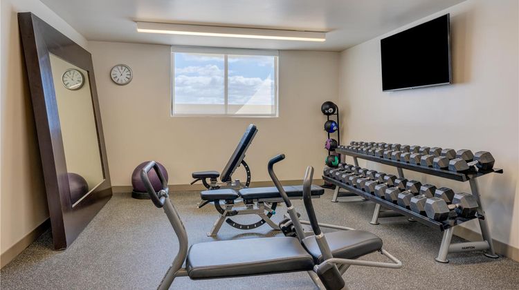 Embassy Suites Bloomington Health