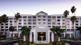 Hilton New Orleans Airport Exterior