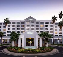 Hilton New Orleans Airport Exterior