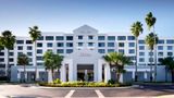 Hilton New Orleans Airport Exterior