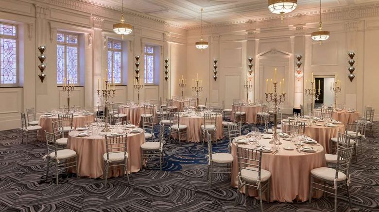 <b>Hilton New Orleans/St Charles Avenue Meeting</b>. Images powered by <a href="https://iceportal.shijigroup.com/" title="IcePortal" target="_blank">IcePortal</a>.