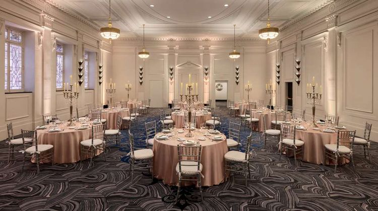 Hilton New Orleans/St Charles Avenue Meeting