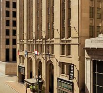 Hilton New Orleans/St Charles Avenue Exterior