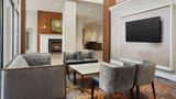 Hilton Garden Inn New Orleans Convention Lobby
