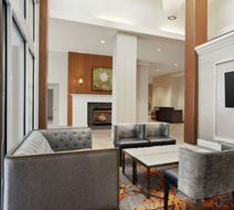 Hilton Garden Inn New Orleans Convention Lobby