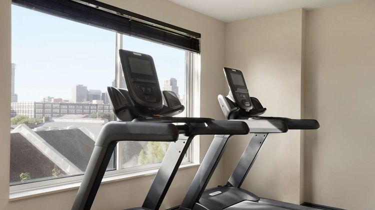 Hilton Garden Inn New Orleans Convention Health