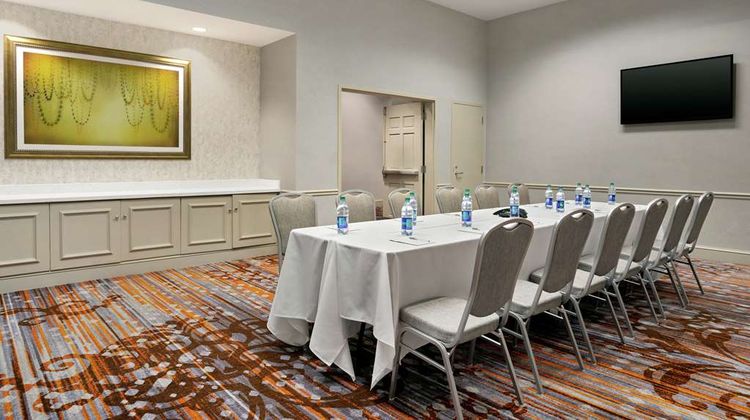 Hilton Garden Inn New Orleans Convention Meeting