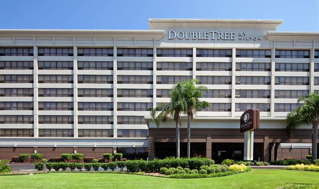 Doubletree Hotel New Orleans Airport Exterior