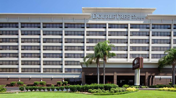 Doubletree Hotel New Orleans Airport Exterior