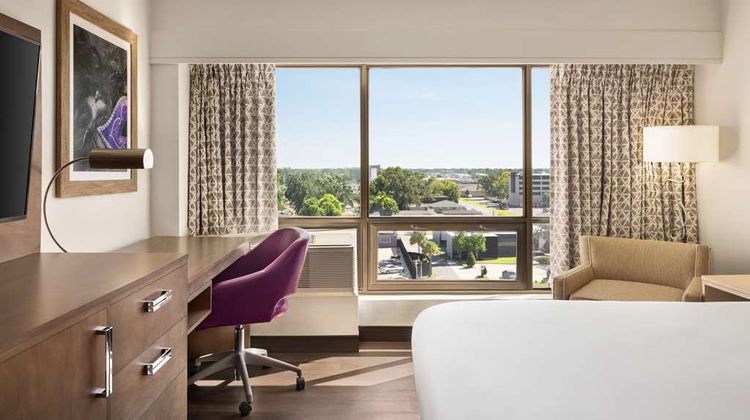 Doubletree Hotel New Orleans Airport Room