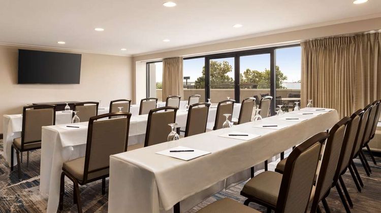 Doubletree Hotel New Orleans Airport Meeting