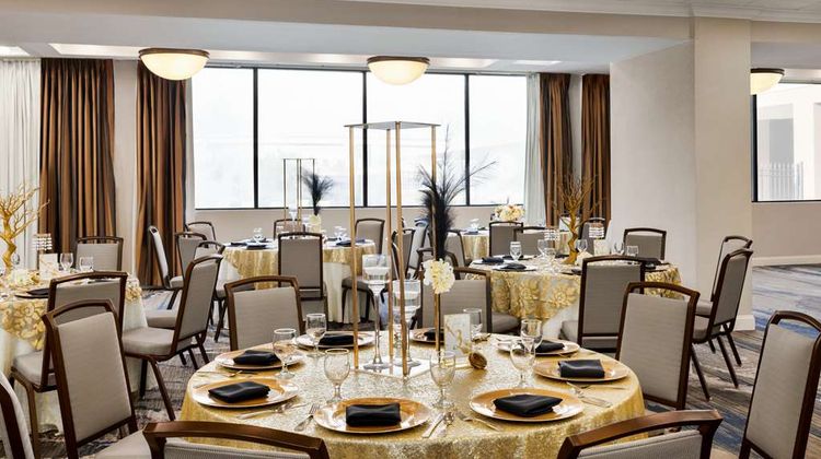 Doubletree Hotel New Orleans Airport Meeting