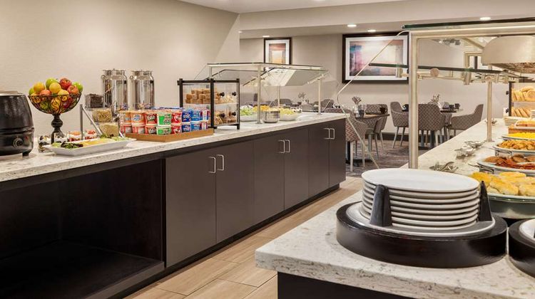 Doubletree Hotel New Orleans Airport Restaurant