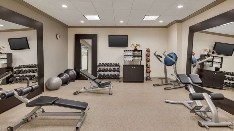 Doubletree Hotel New Orleans Airport Health