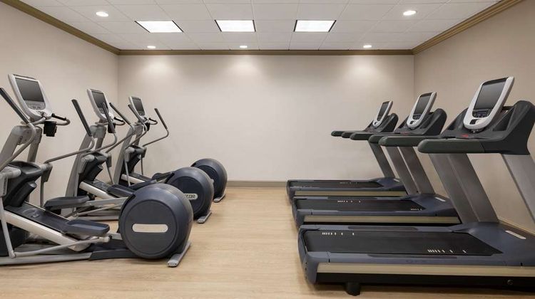 Doubletree Hotel New Orleans Airport Health