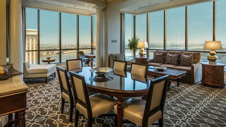 Hilton New Orleans Riverside Room