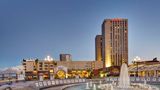 Hilton New Orleans Riverside Exterior