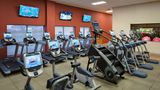 Hilton New Orleans Riverside Health