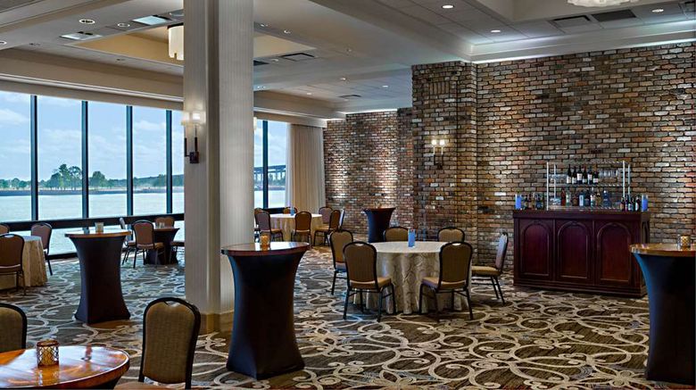 <b>Hilton New Orleans Riverside Meeting</b>. Images powered by <a href="https://iceportal.shijigroup.com/" title="IcePortal" target="_blank">IcePortal</a>.